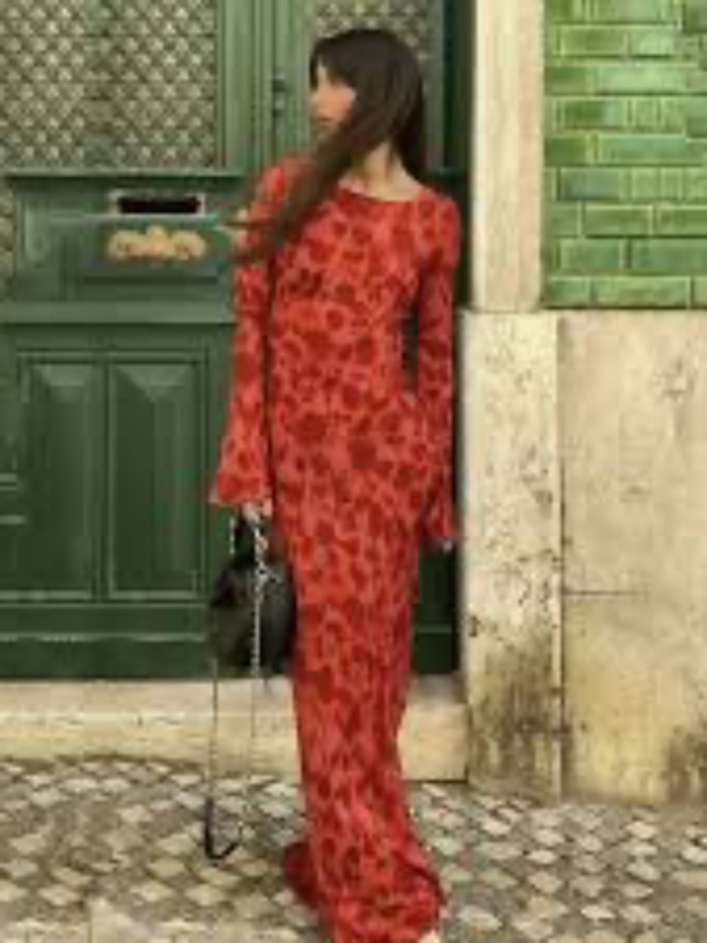 Realisation Par Gia Dress in Havana XS